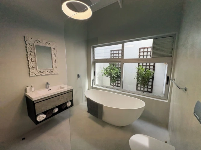 Twin Suite