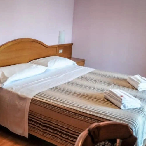 Standard Double room with balcony