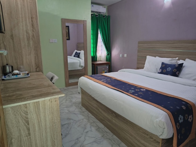Deluxe room