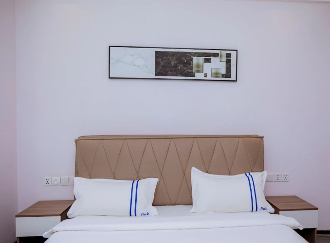 2 Bedrooms Deluxe Apartment