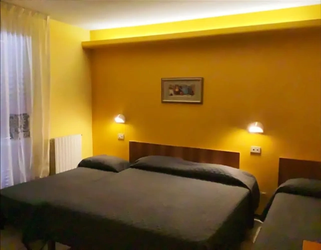 Economy Quadruple room