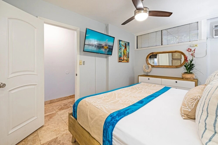 Kuleana 706 - 1Br Condo
