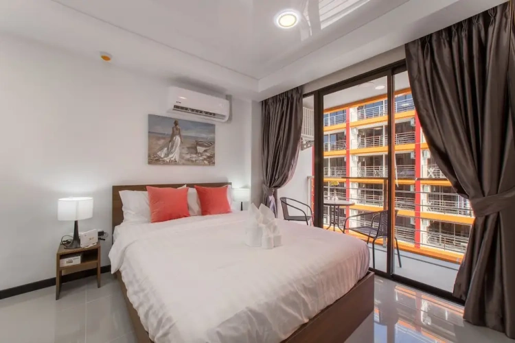 Business Apartment