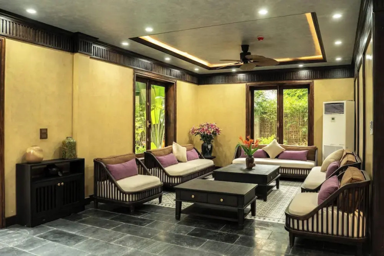 Bliss Tam Coc Resort Ninh Binh