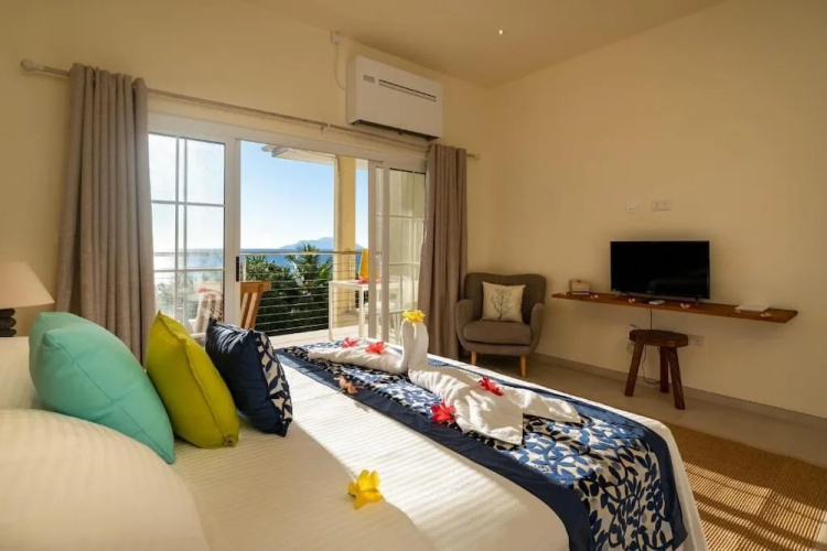 Villa Panoramic Seaview