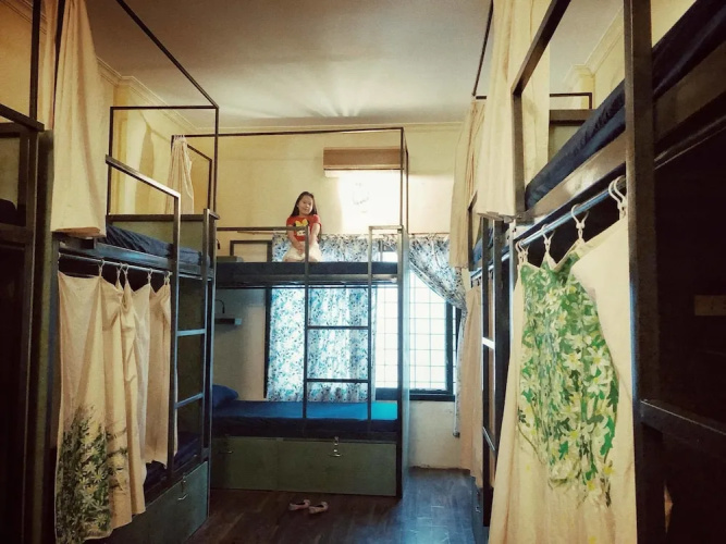 Hanoian Packpack Hostel