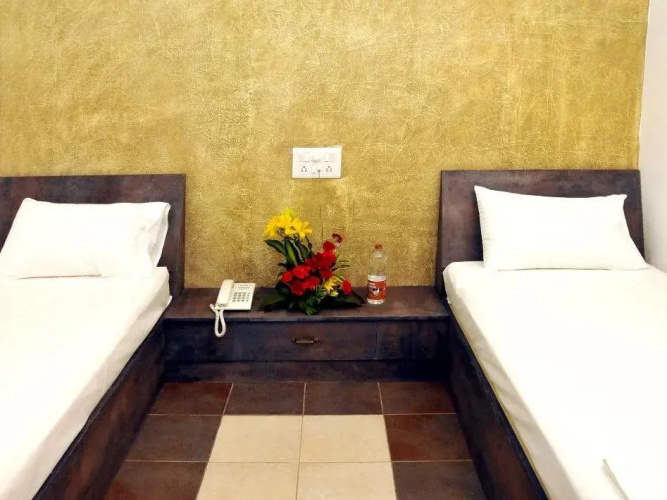 Hiy Rooms at Gandhipuram