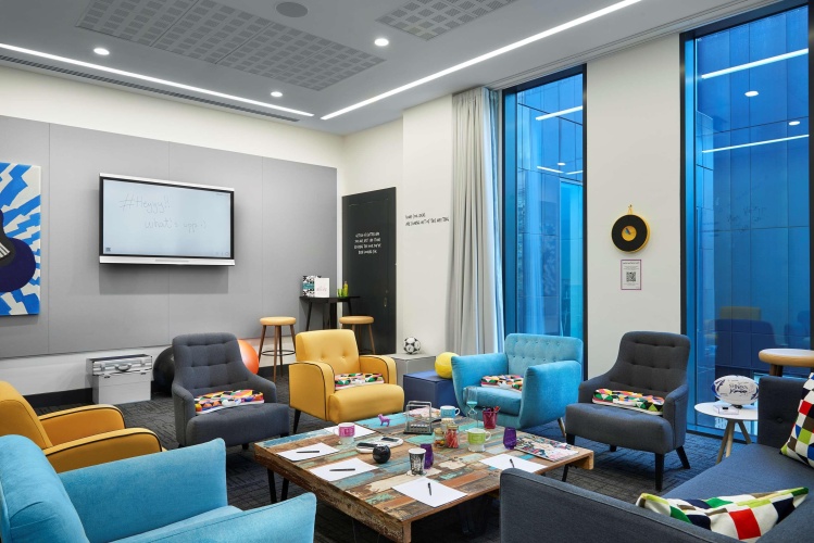 INNSIDE By Melia Manchester photo 20