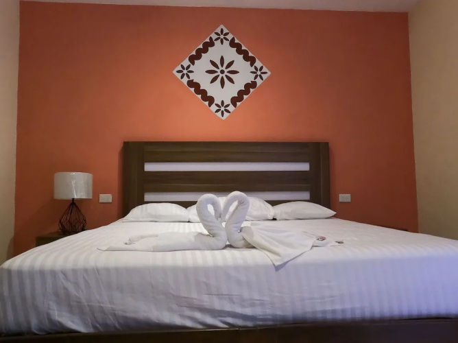 Hotel Hacienda Otoch