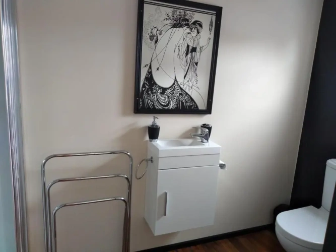 Deluxe Double Studio