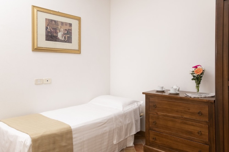 La Principina - Borgo S.Antonio - Borgo S.Giuseppe