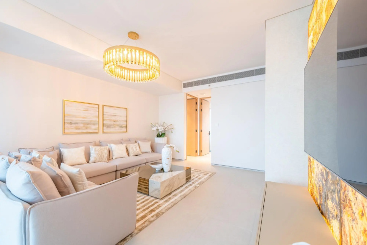 Address JBR - 5504 in Dubai
