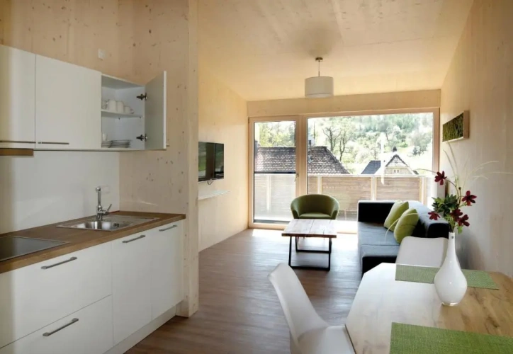 2 Bedrooms Apartment