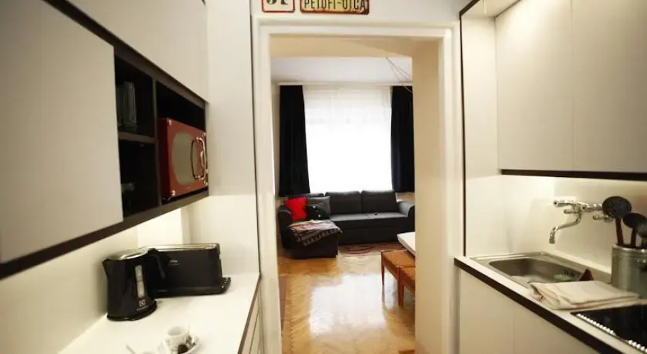 CSL Molnar Design Apartment