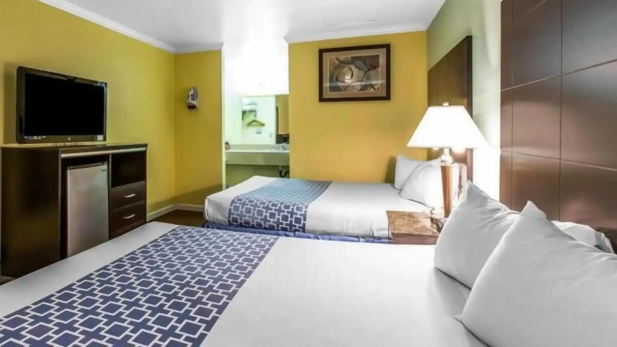 Morro Bay Beach Inn