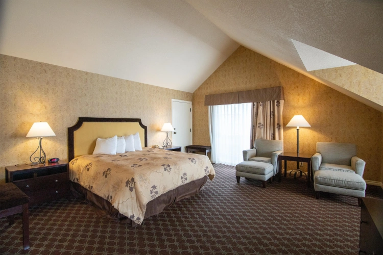 Double Suite with balcony