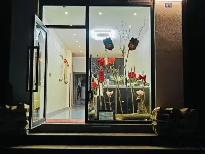 Mountain View Yu Homestay