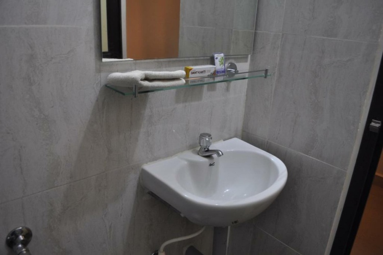 1 Bedroom Double Apartment with balcony