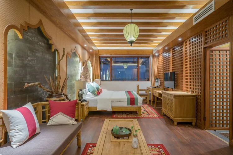 Lijiang Yufeng Mingdi Inn