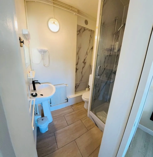 Comfort Double room with city view