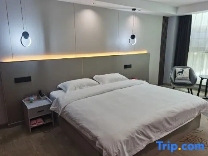 Standard Double room with river view