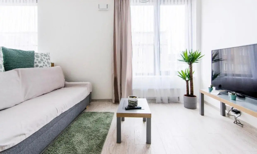 apartments in Karolina Plazza