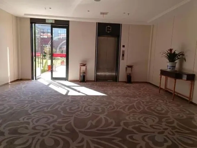 Hotel rooms