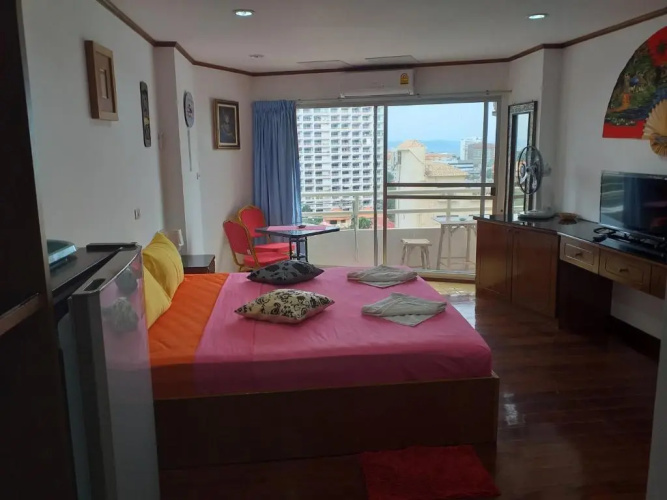 B&B View Talay 1B Studio Jomtien
