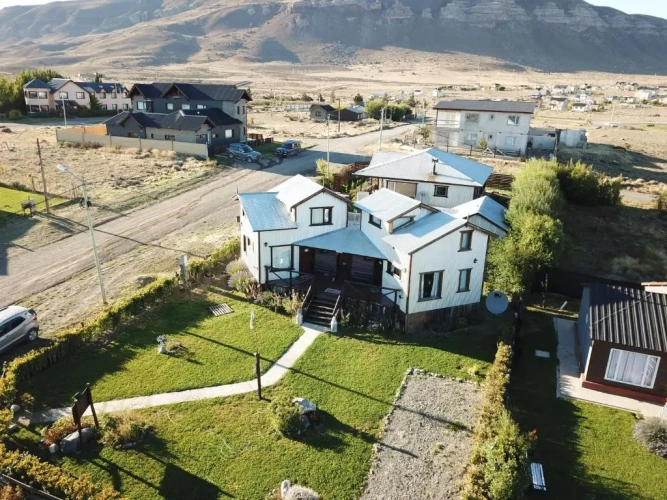 Bungalow with view