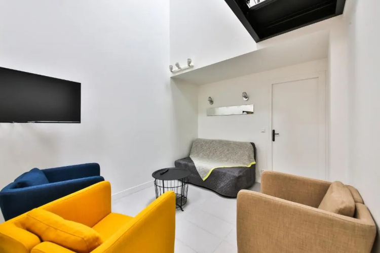 Le loft de Cathy 1