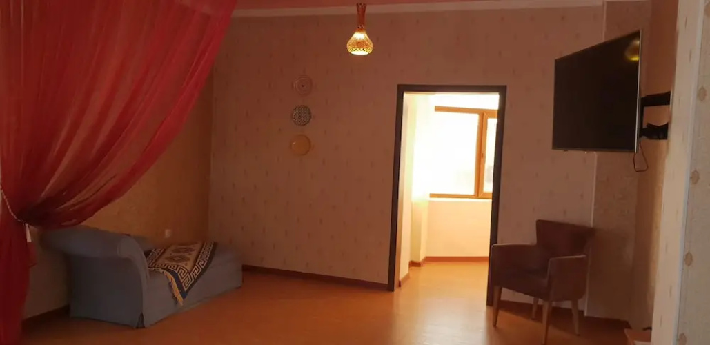 Hotel Leyla Kalkaman