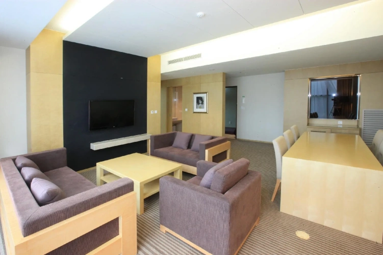 Luxury Double Suite