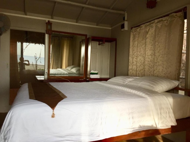 Deluxe Double room beachfront