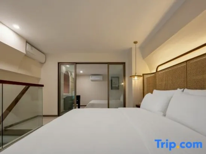 2 Bedrooms Duplex Suite