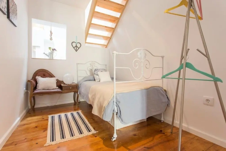 2 Bedrooms Double Apartment