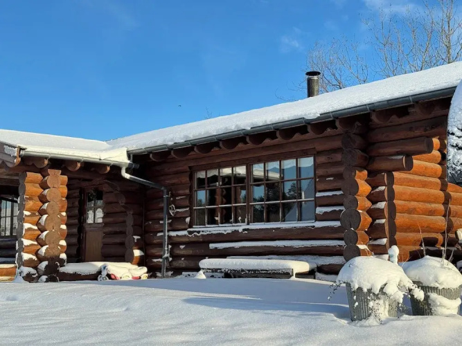 Fjordhygge