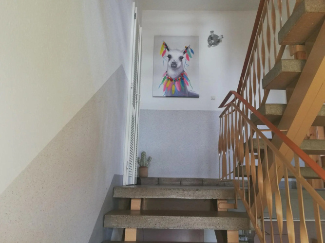 Apartment With Panoramic View