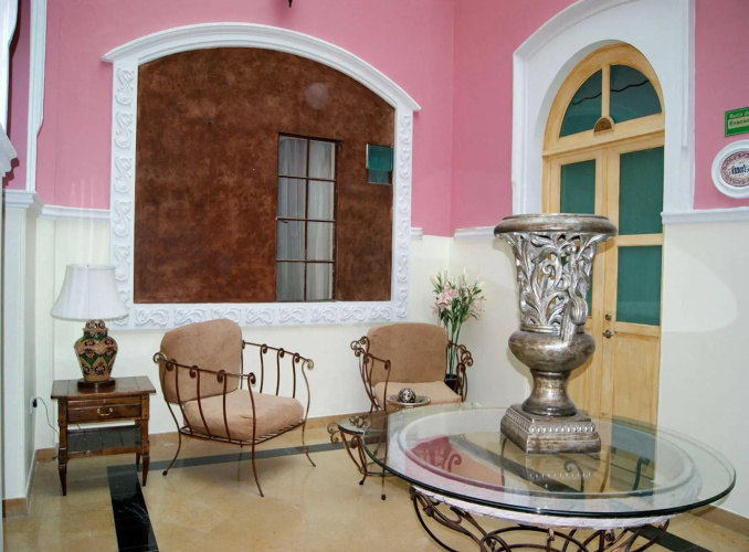 Villahernan Hotel