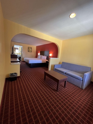 Double Suite