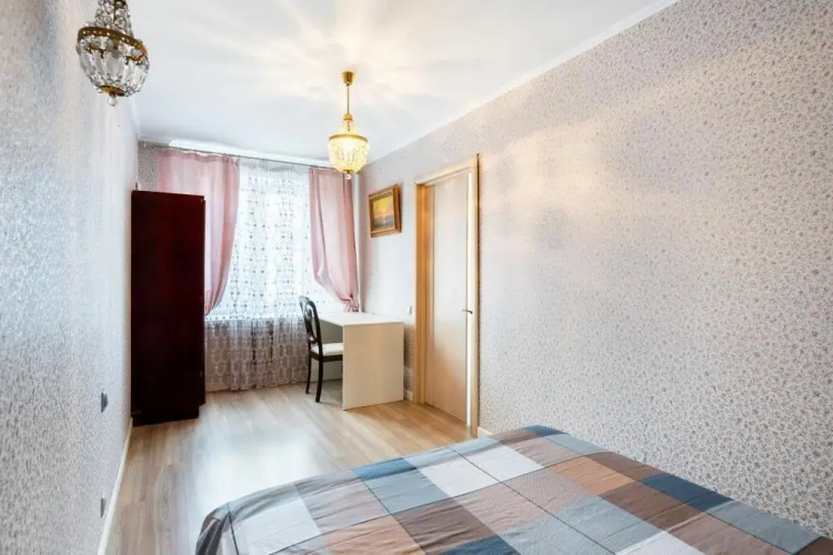 Фотография номера квартиры UNO (УНО) на улице 8-я Парковая 25