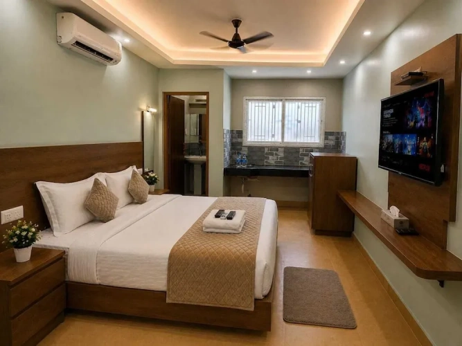 Comfort room