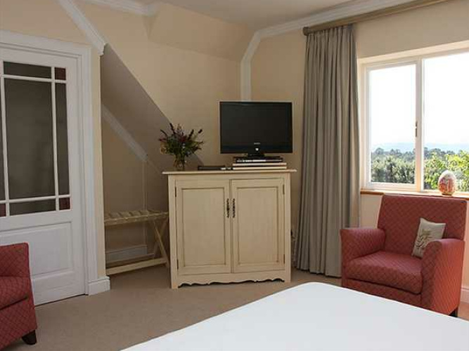 Luxury Double Suite