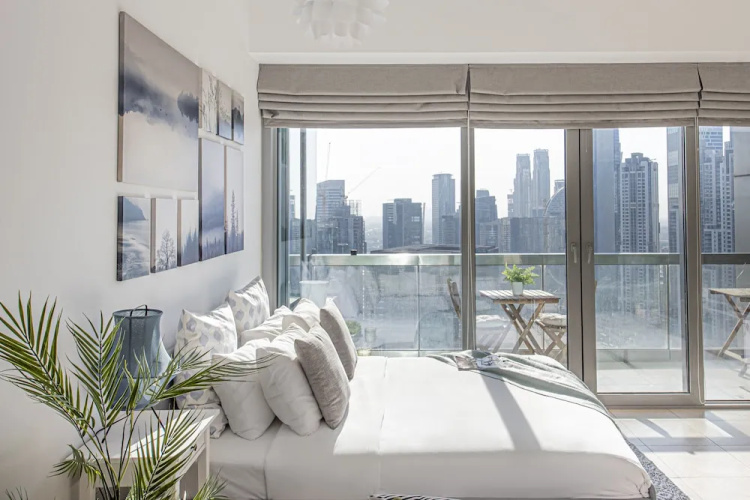Nasma Holiday Homes Boulevard Walk