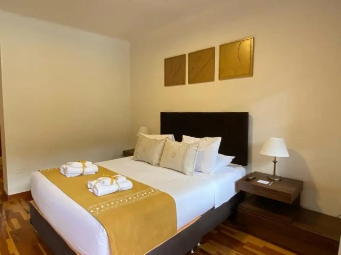 Standard room