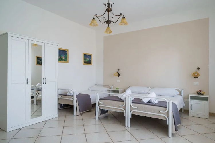 B&B Villa Le Mattine