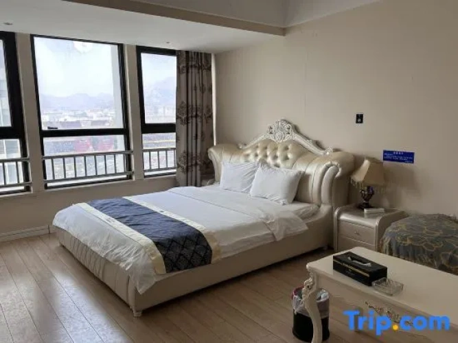 Business Double room with sea view