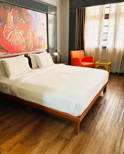 Superior Double room