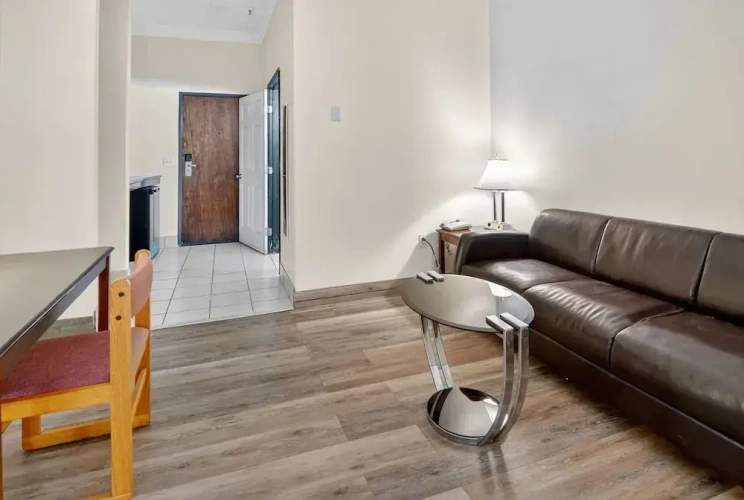 1 Bedroom Standard Suite