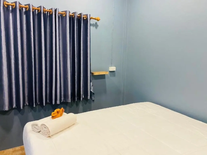 1 Bedroom Double Cottage
