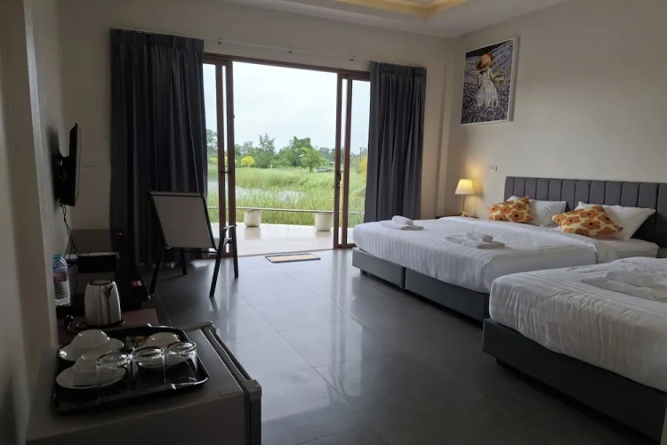 Superior Triple room